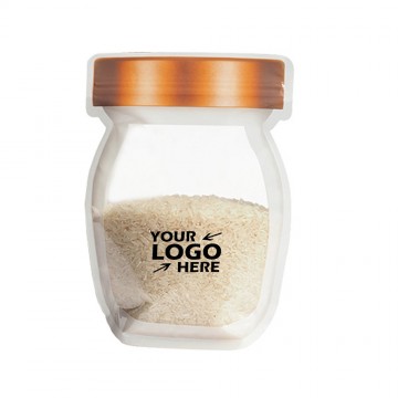 Special-Shaped Ziplock Pouch